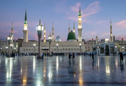 Al-Madinah al-Munawwarah