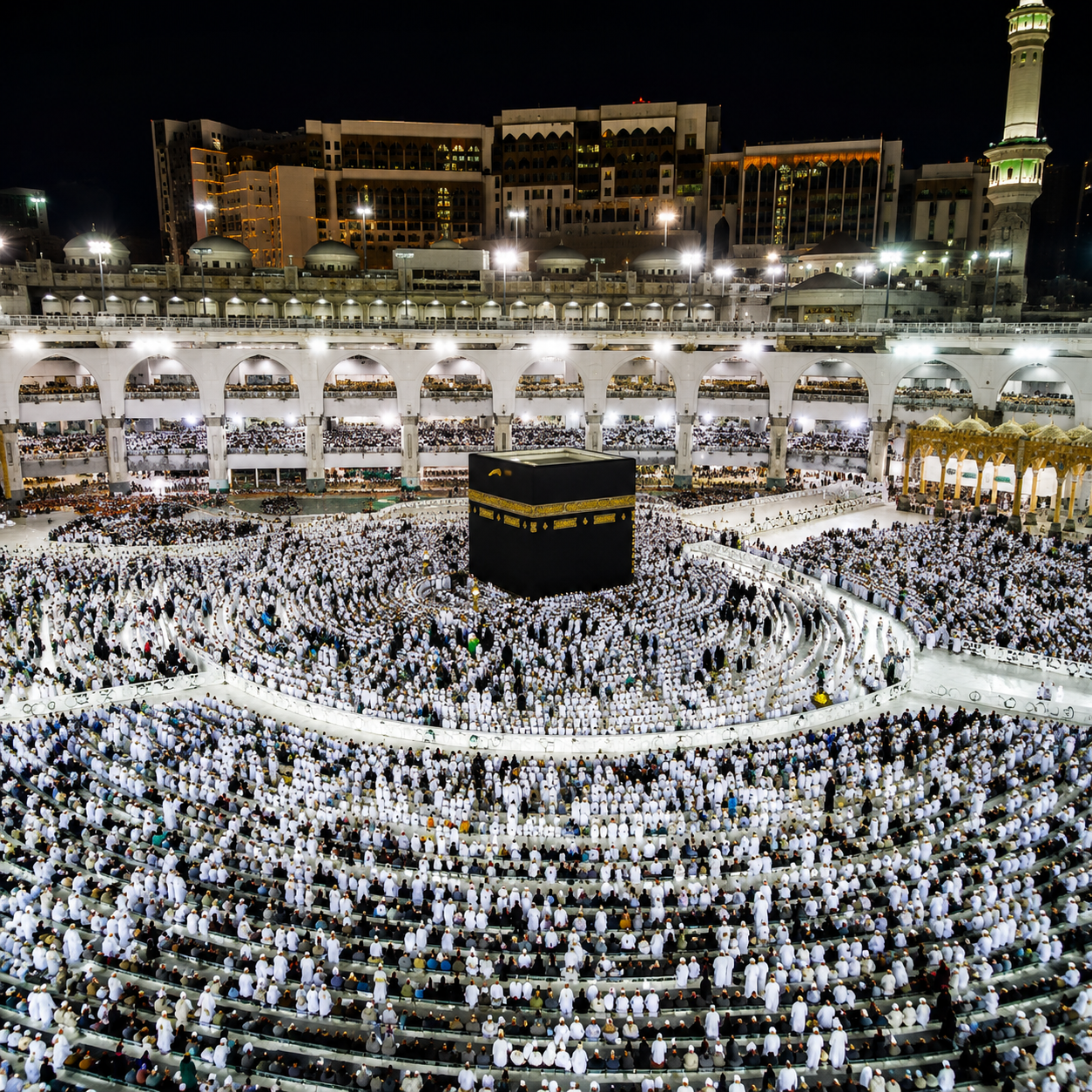 Economy Umrah Package Dec. Jan 2026-27 - image 1